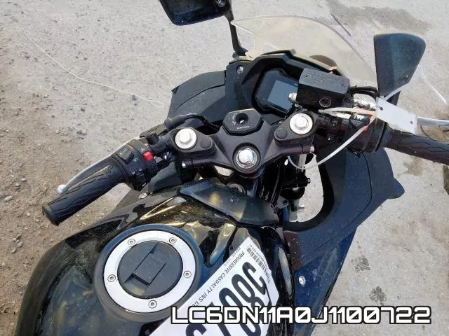 LC6DN11A0J1100722 фото 6