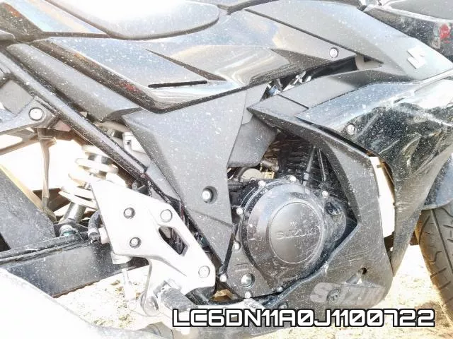 LC6DN11A0J1100722 фото 8