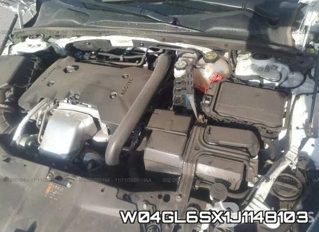 W04GL6SX1J1148103 фото 2