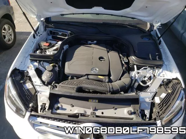 W1N0G8DB0LF798595 фото 8