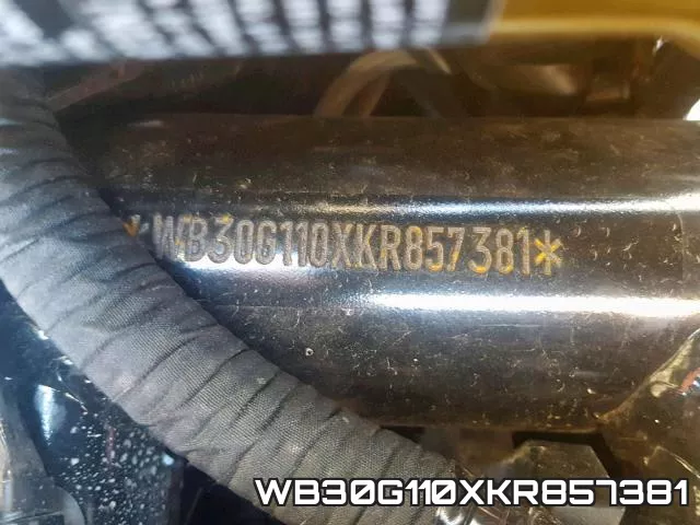 WB30G110XKR857381 фото 2