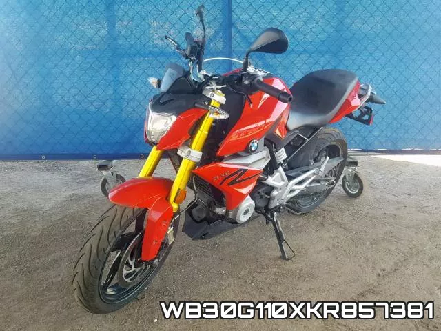 WB30G110XKR857381 фото 3