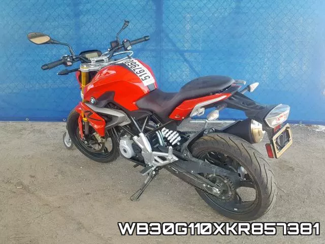 WB30G110XKR857381 фото 4