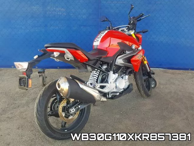 WB30G110XKR857381 фото 5