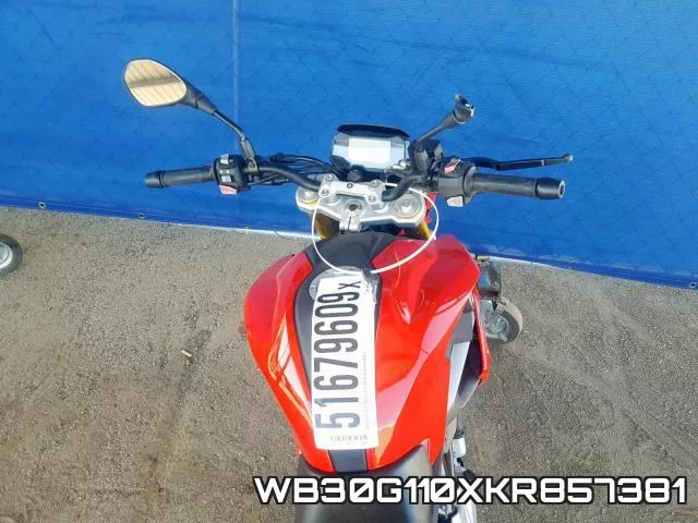 WB30G110XKR857381 фото 6