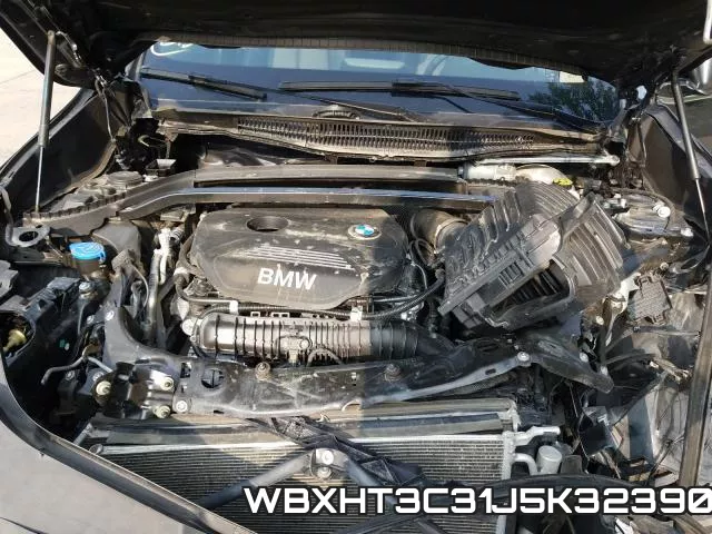 WBXHT3C31J5K32390 фото 8