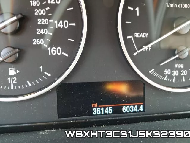 WBXHT3C31J5K32390 фото 9