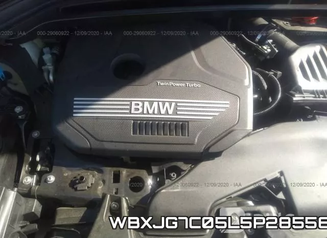 WBXJG7C05L5P28556 фото 2