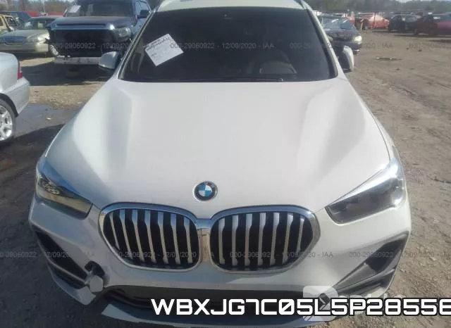 WBXJG7C05L5P28556 фото 7