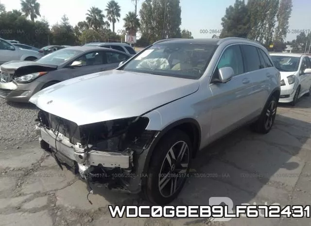 WDC0G8EB9LF672431 фото 3