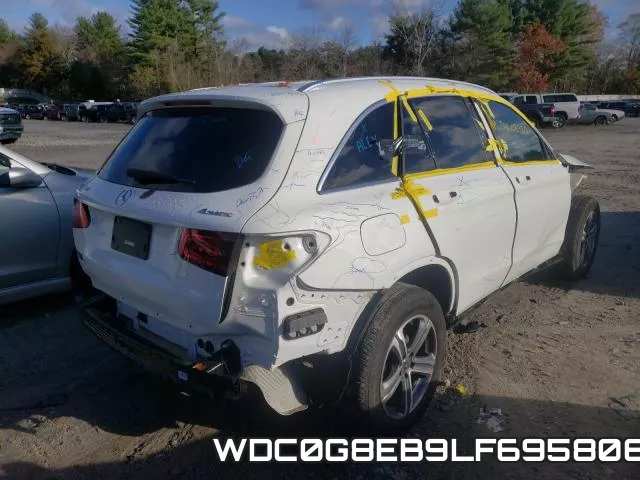 WDC0G8EB9LF695806 фото 5