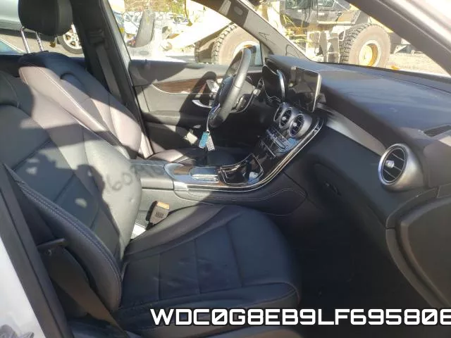 WDC0G8EB9LF695806 фото 6