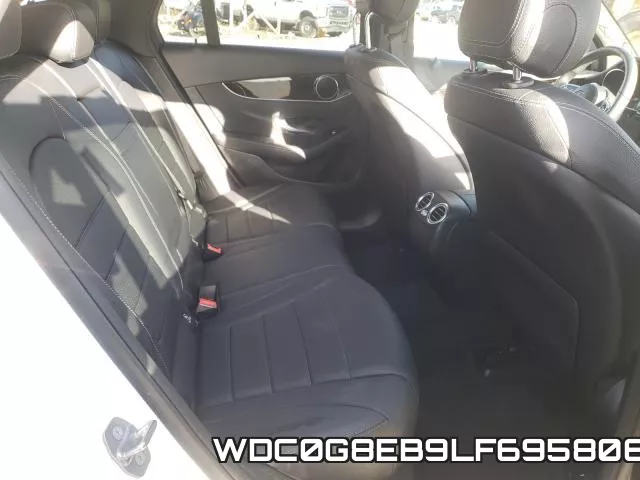 WDC0G8EB9LF695806 фото 7