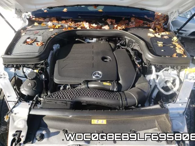WDC0G8EB9LF695806 фото 8