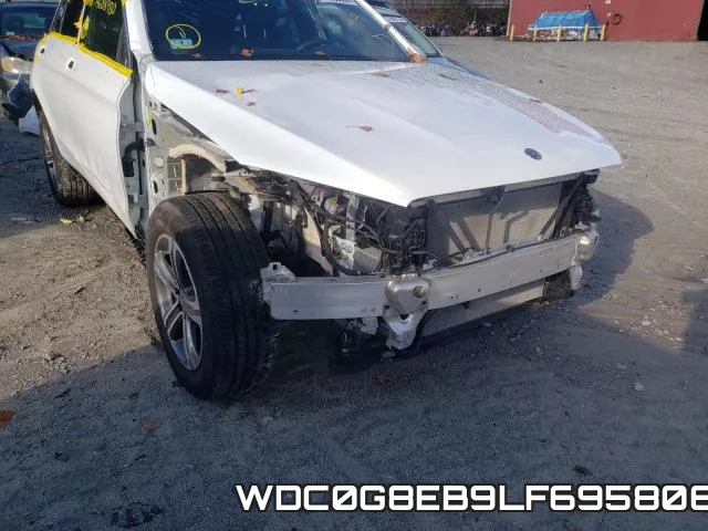 WDC0G8EB9LF695806 фото 10