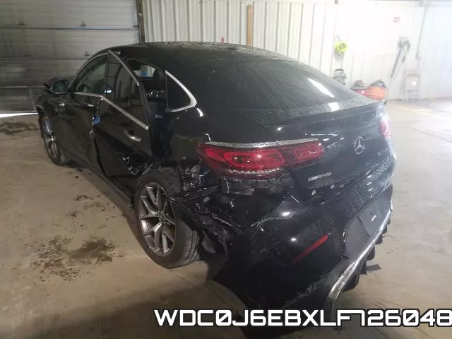 WDC0J6EBXLF726048 фото 4