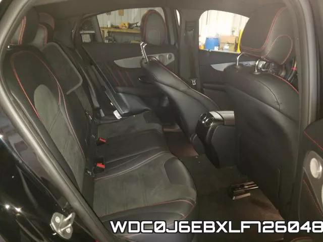 WDC0J6EBXLF726048 фото 7