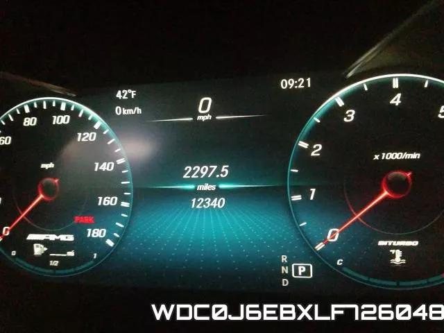 WDC0J6EBXLF726048 фото 9