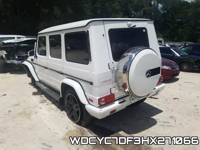WDCYC7DF3HX271066 фото 4