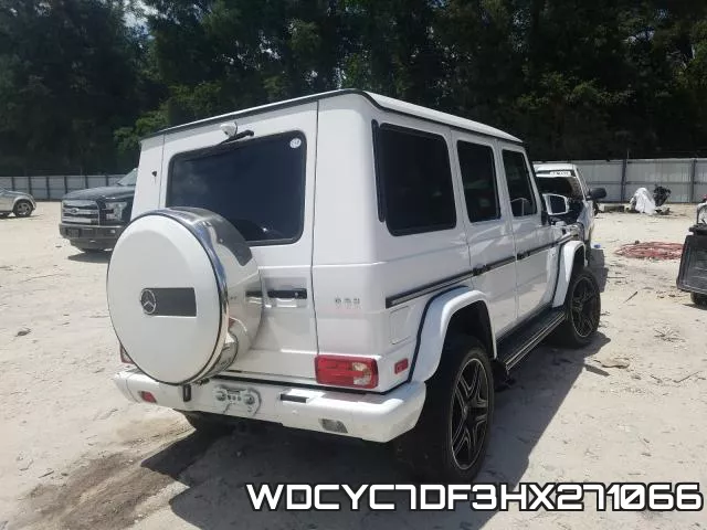 WDCYC7DF3HX271066 фото 5
