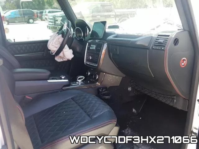 WDCYC7DF3HX271066 фото 6