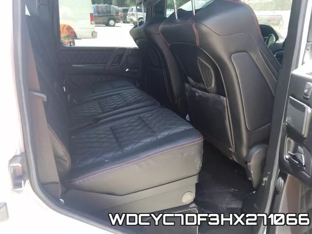 WDCYC7DF3HX271066 фото 7