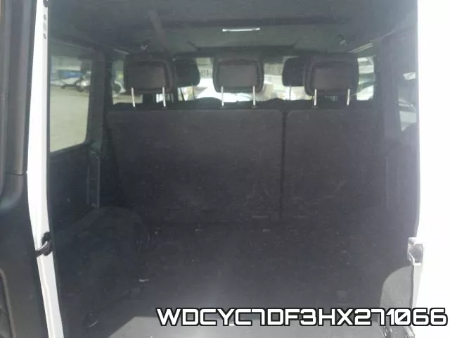 WDCYC7DF3HX271066 фото 10