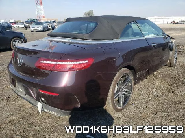 WDD1K6HB3LF125959 фото 5