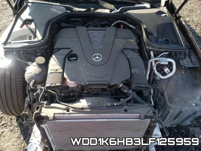 WDD1K6HB3LF125959 фото 8