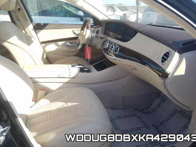WDDUG8DBXKA429043 фото 6