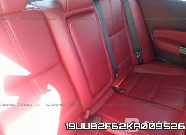 19UUB2F62KA009526 фото 9