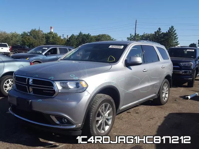 1C4RDJAG1HC817212 фото 3
