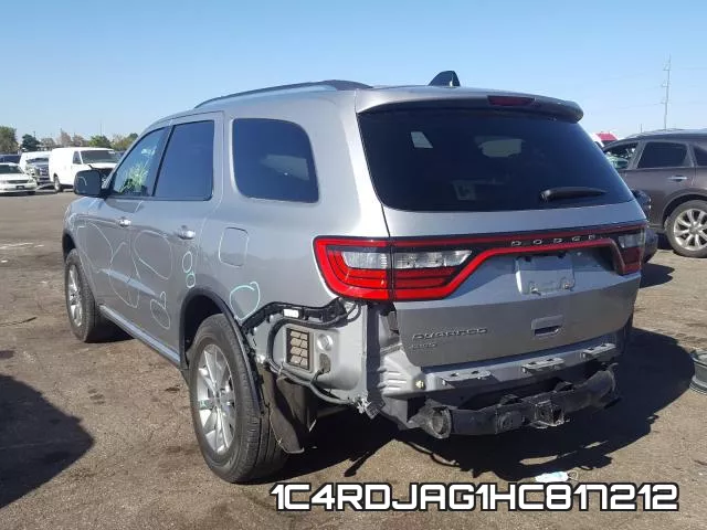 1C4RDJAG1HC817212 фото 4