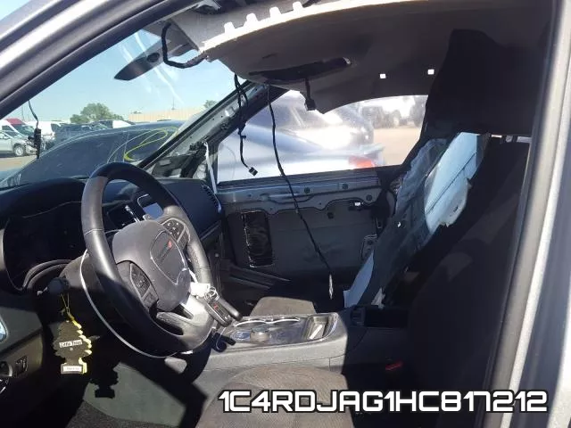 1C4RDJAG1HC817212 фото 6