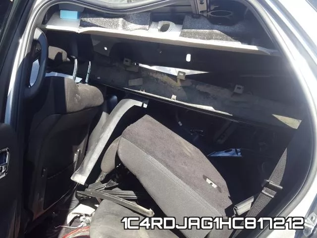 1C4RDJAG1HC817212 фото 7