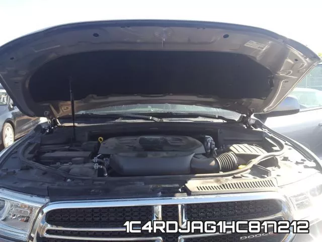 1C4RDJAG1HC817212 фото 8