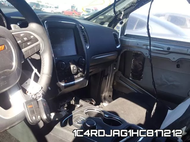 1C4RDJAG1HC817212 фото 10