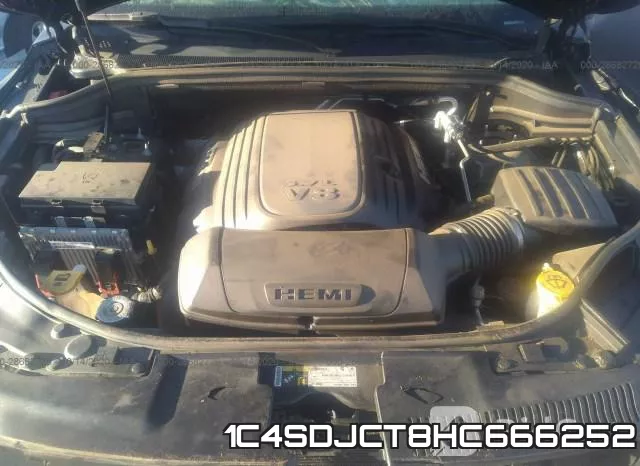 1C4SDJCT8HC666252 фото 2