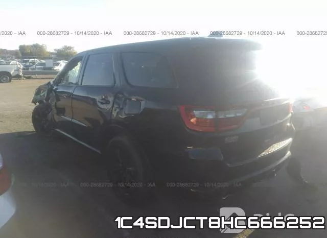 1C4SDJCT8HC666252 фото 4
