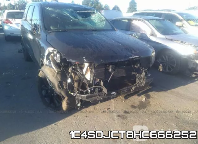 1C4SDJCT8HC666252 фото 7