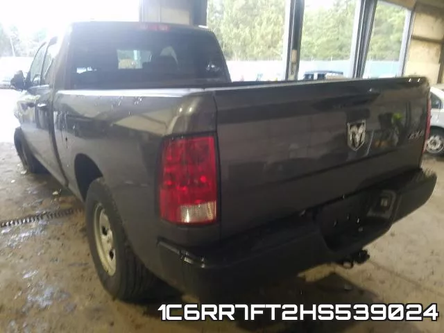 1C6RR7FT2HS539024 фото 4