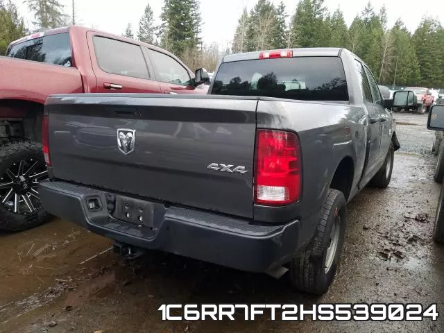 1C6RR7FT2HS539024 фото 5