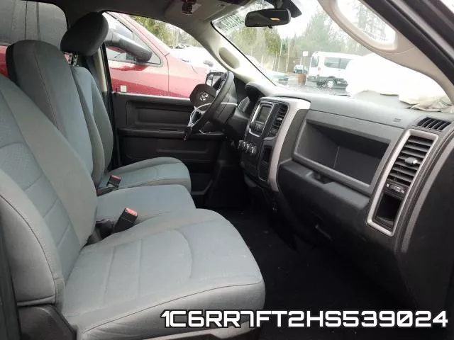 1C6RR7FT2HS539024 фото 6