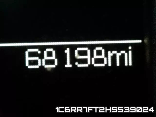1C6RR7FT2HS539024 фото 9