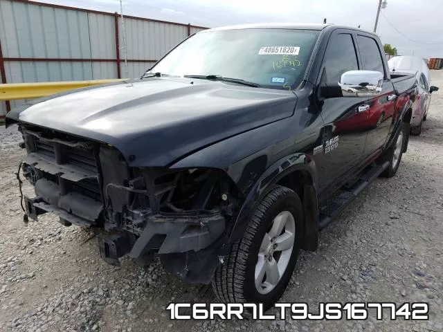 1C6RR7LT9JS167742 фото 3