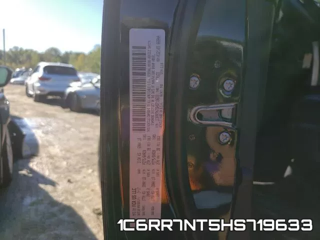 1C6RR7NT5HS719633 фото 2
