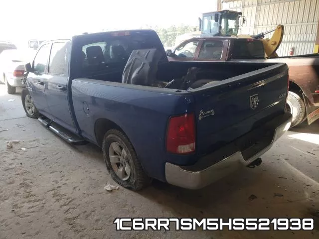 1C6RR7SM5HS521938 фото 3