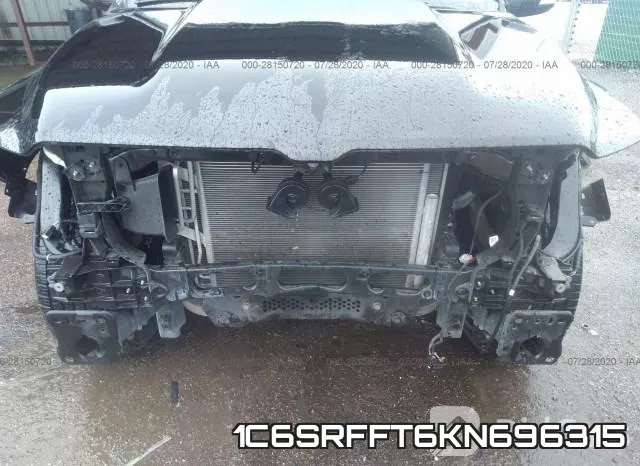 1C6SRFFT6KN696315 фото 7