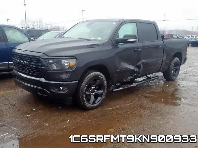 1C6SRFMT9KN900933 фото 3