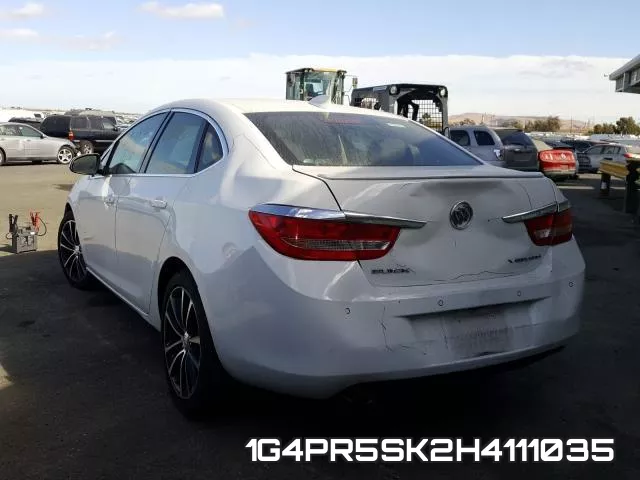 1G4PR5SK2H4111035 фото 4